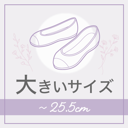 大きいサイズのある靴