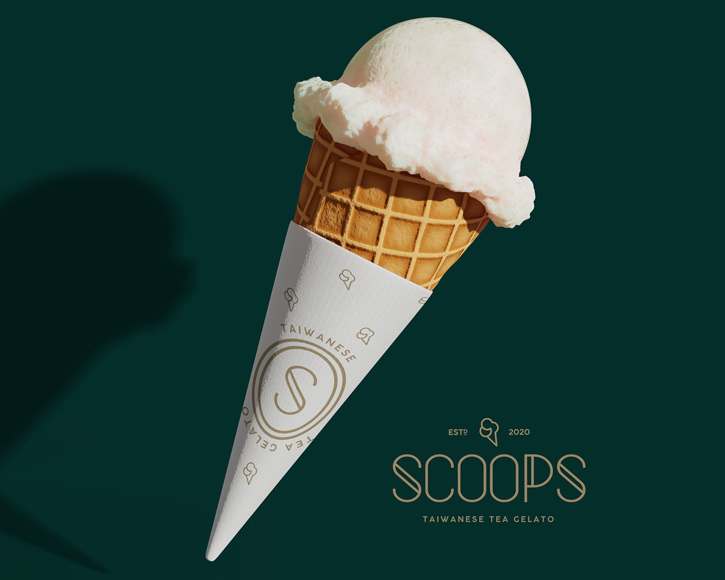 Scoops Ice ceram shop