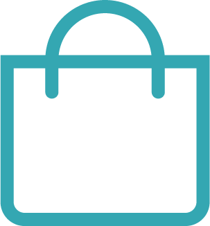shooping bag icon