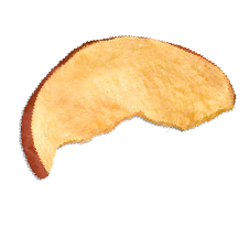 left apple