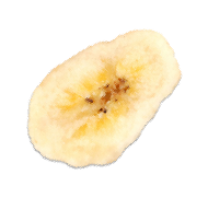 left banana