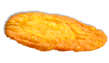 left orange