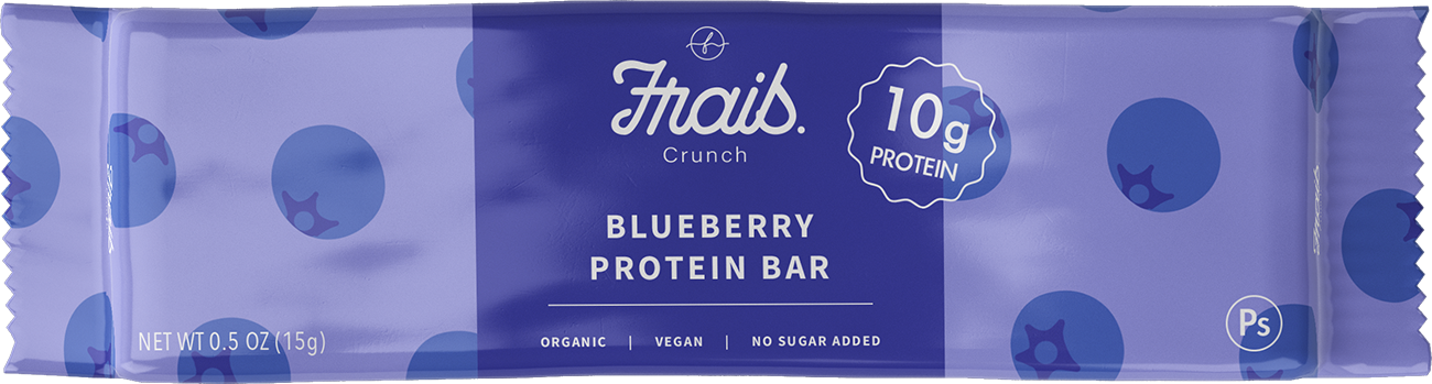 blueberry bar