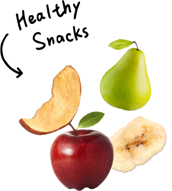 healthy snacks
