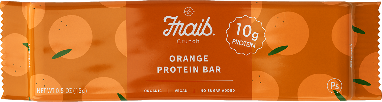 orange bar