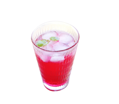 しそジュース