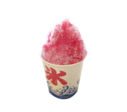 かき氷