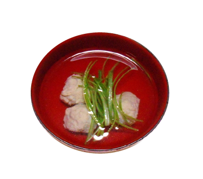つみれ汁