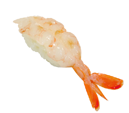生えび