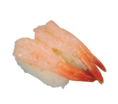 生えび