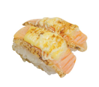 サーモンチーズ