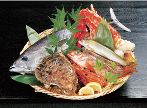 新鮮なネタ