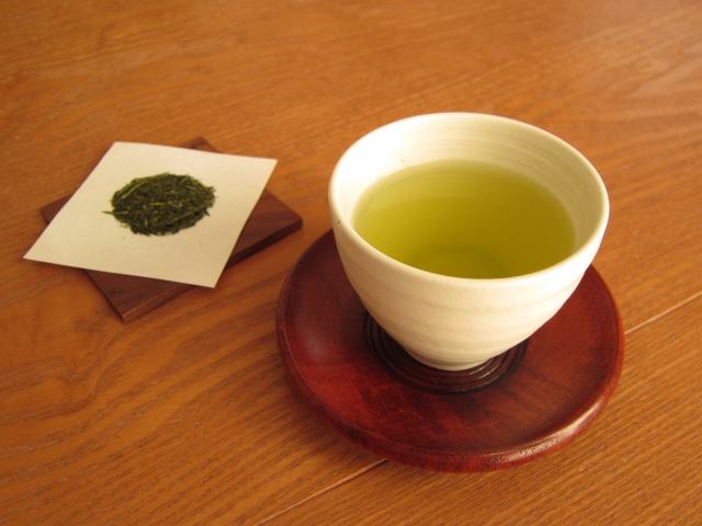 お茶